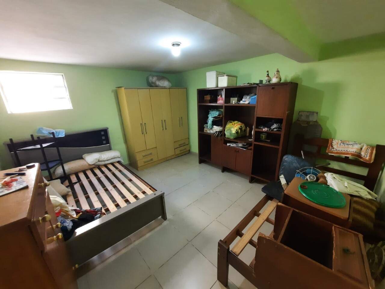 Casa II - Dormitório 