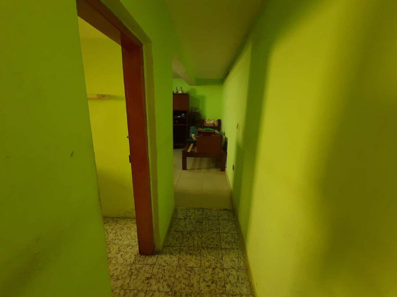 Casa II - Corredor