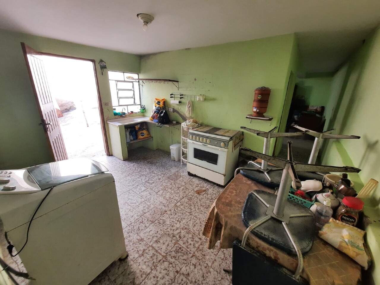 Casa II - Cozinha 