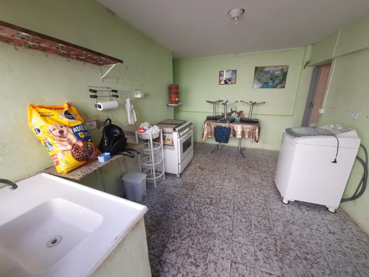 Casa II - Cozinha