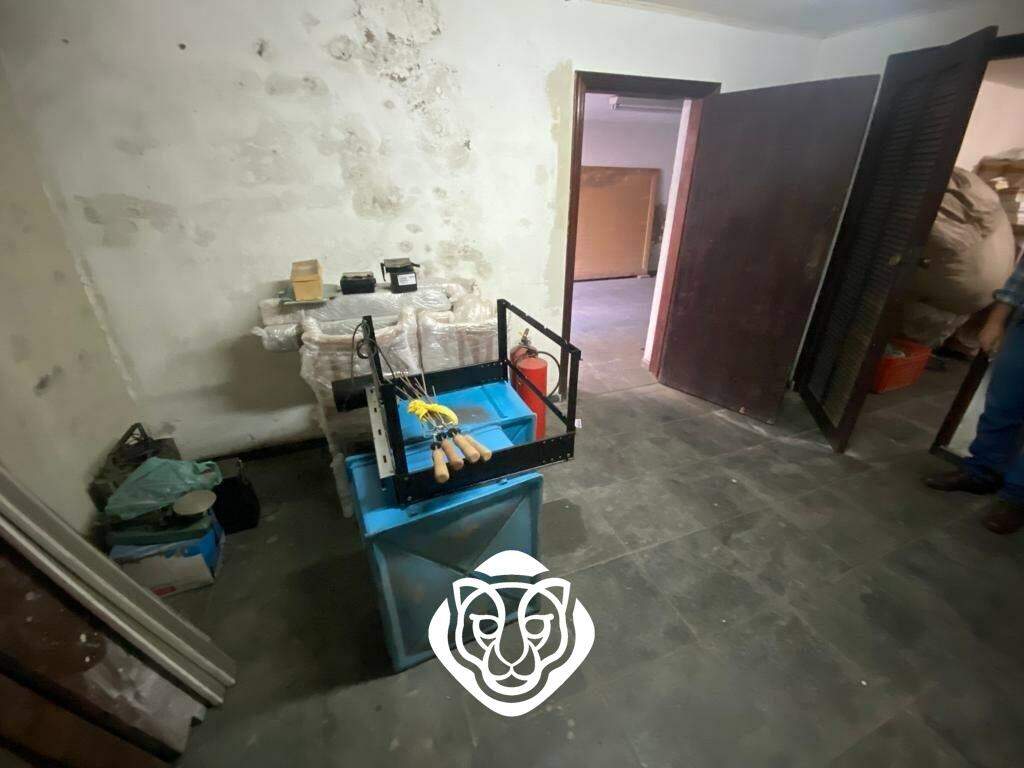 Quarto fundos