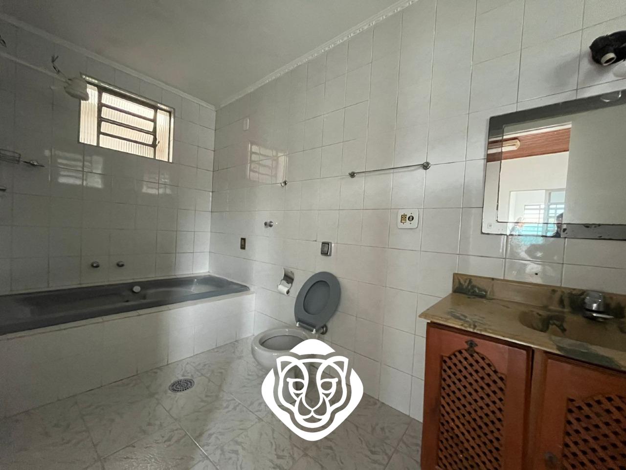 Banheiro - Dormitório III 