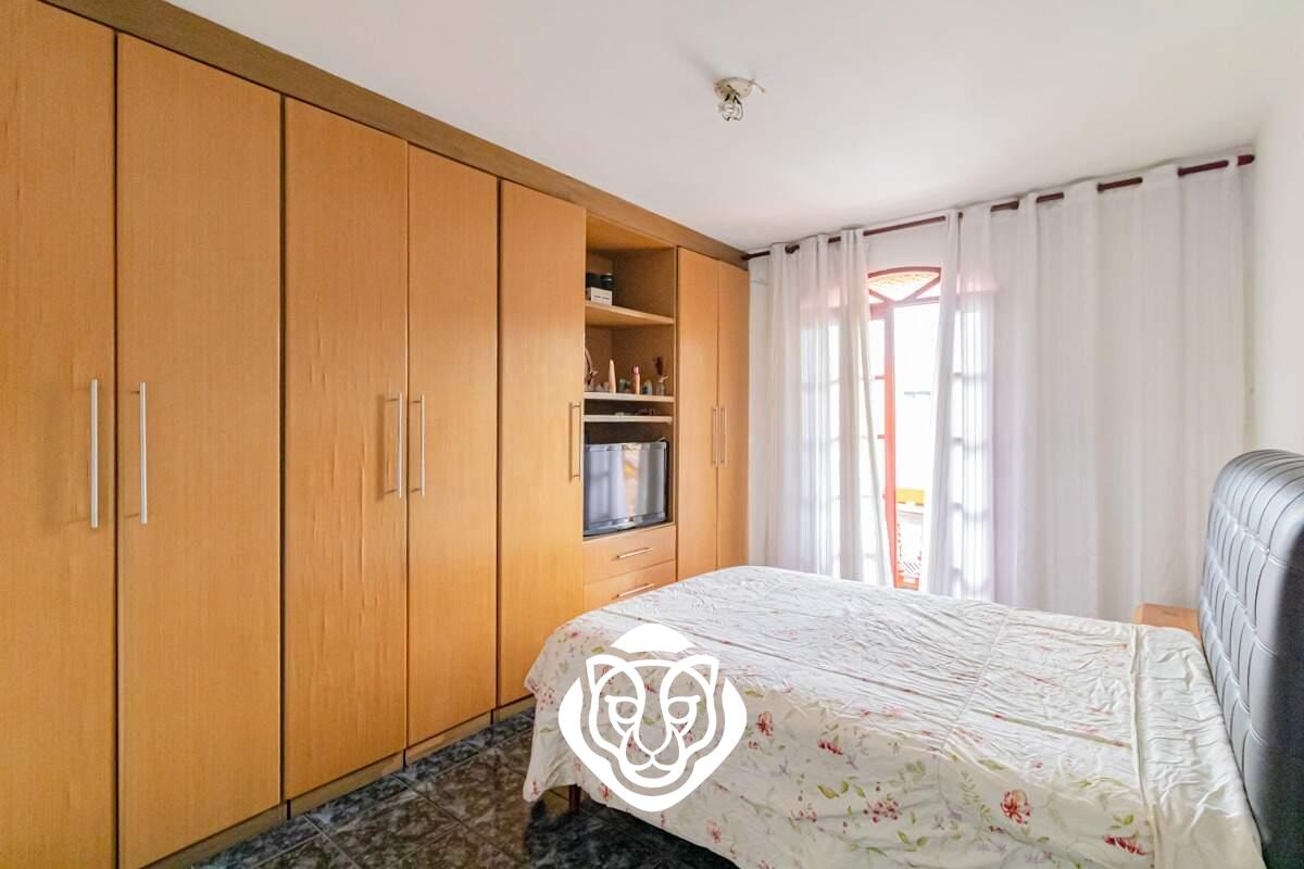 Dormitório I - suíte