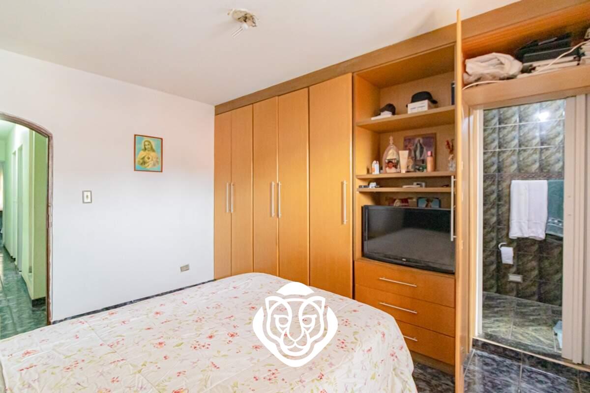 Dormitório I - suíte