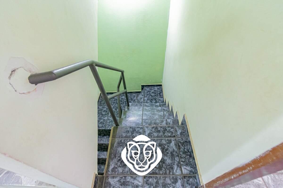 Acesso aos dormitórios 