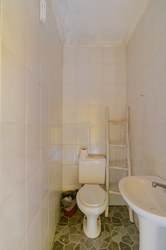 Lavabo - Área de serviço