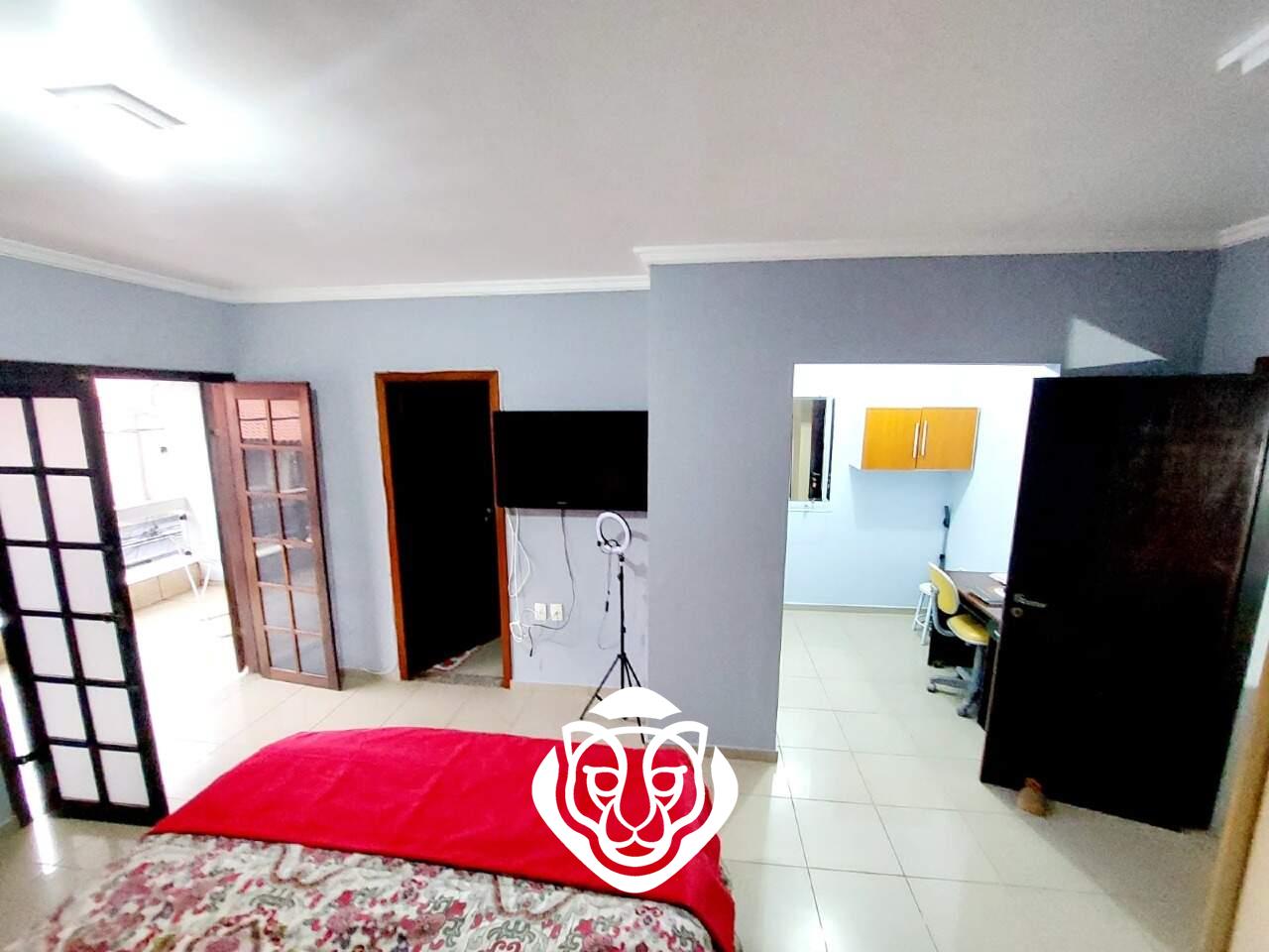 Dormitório III - Suíte 