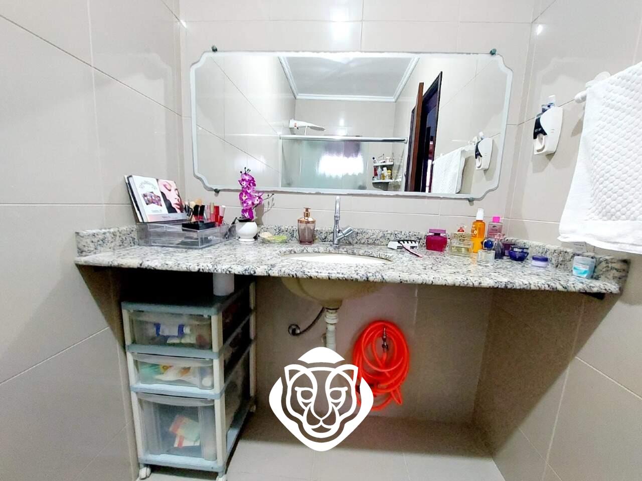 Banheiro - Dormitório III 