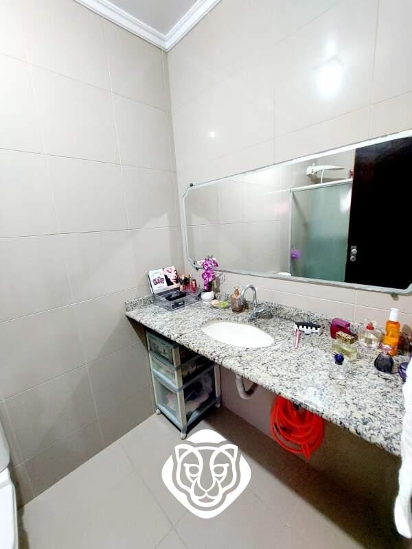 Banheiro - Dormitório III 