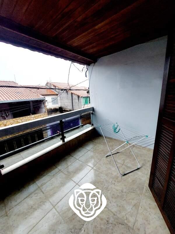 Varanda - Dormitório III 