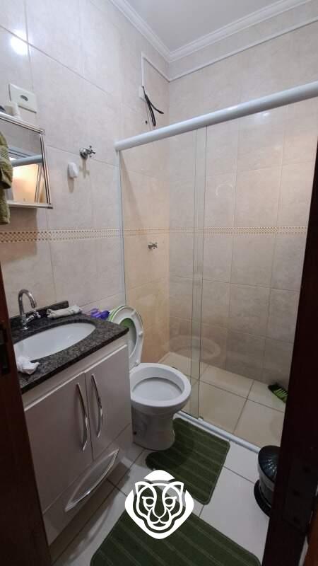 Banheiro - Dormitório I 