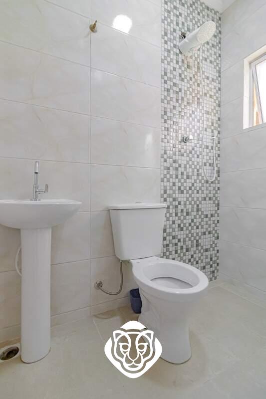 Banheiro - Dormitório IV