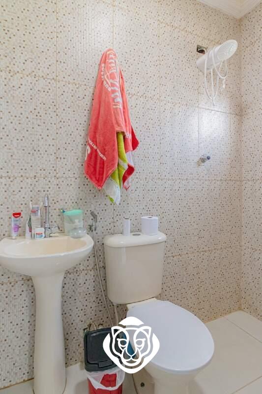 Banheiro - Dormitório II