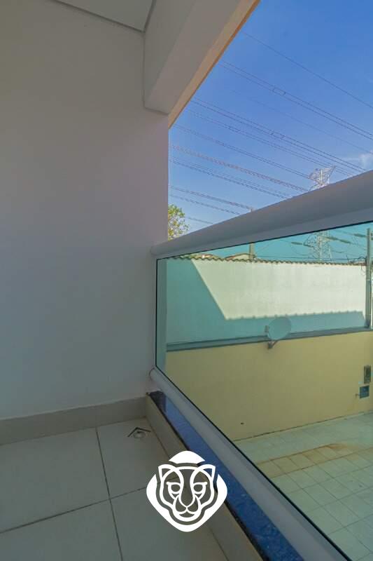 Varanda - Dormitório II