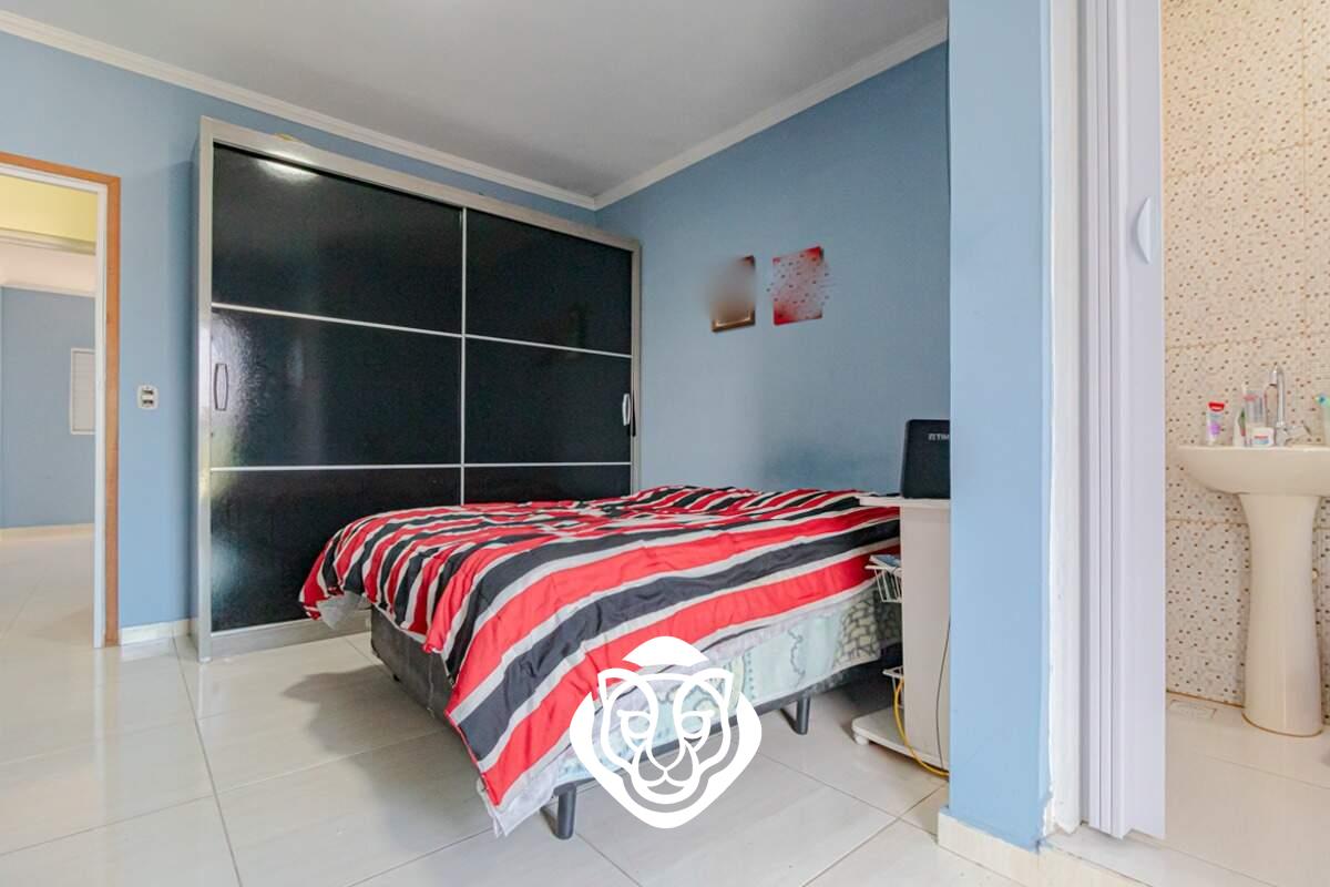 Dormitório II - suíte