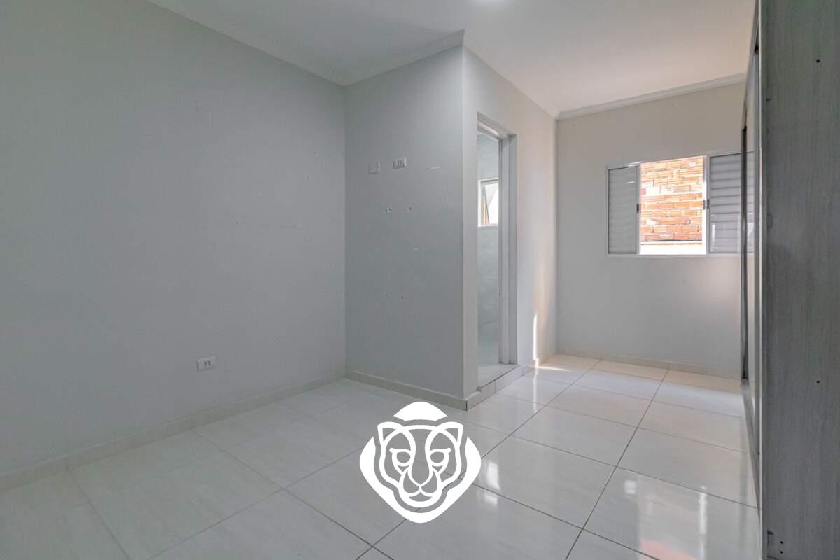 Dormitório IV - suíte 