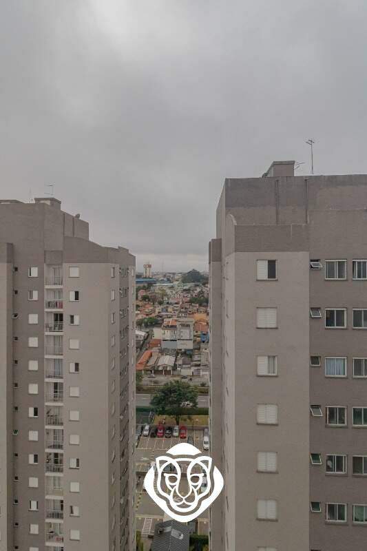 Vista da sacada 