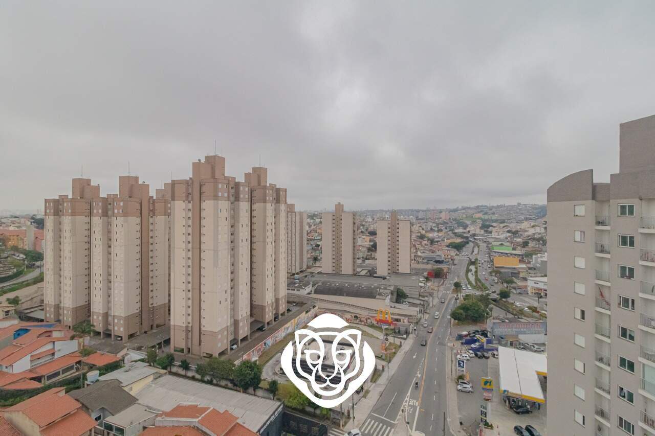 Vista do dormitório II