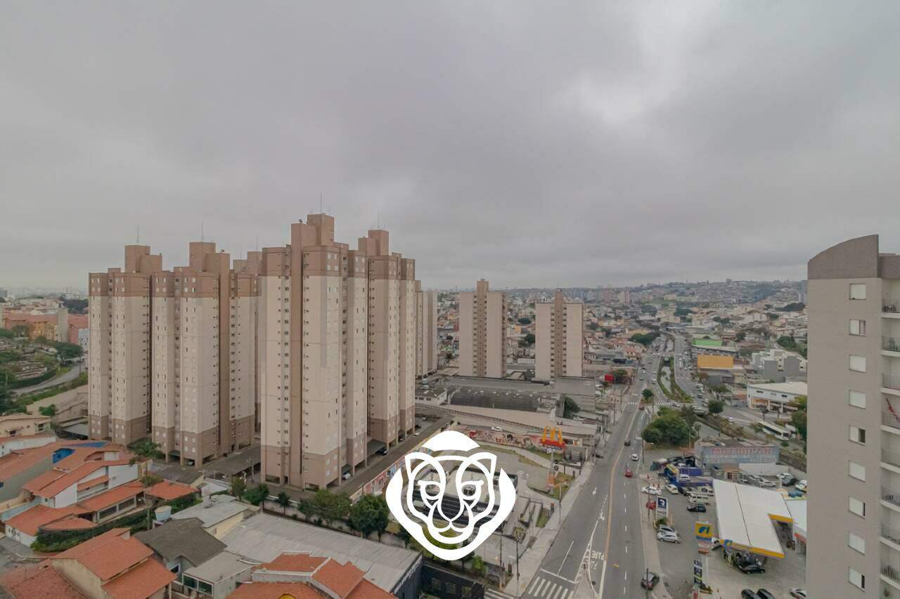 Vista da lavanderia 