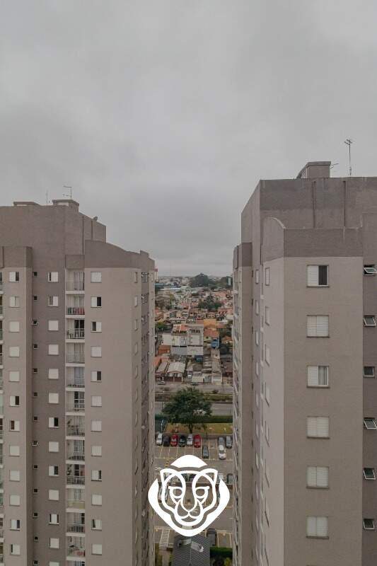 Vista do dormitório I