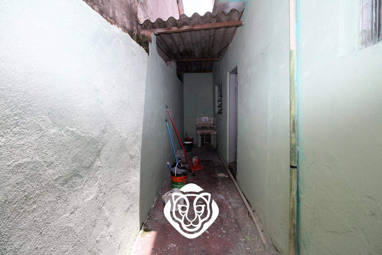 Área de serviço casa 1