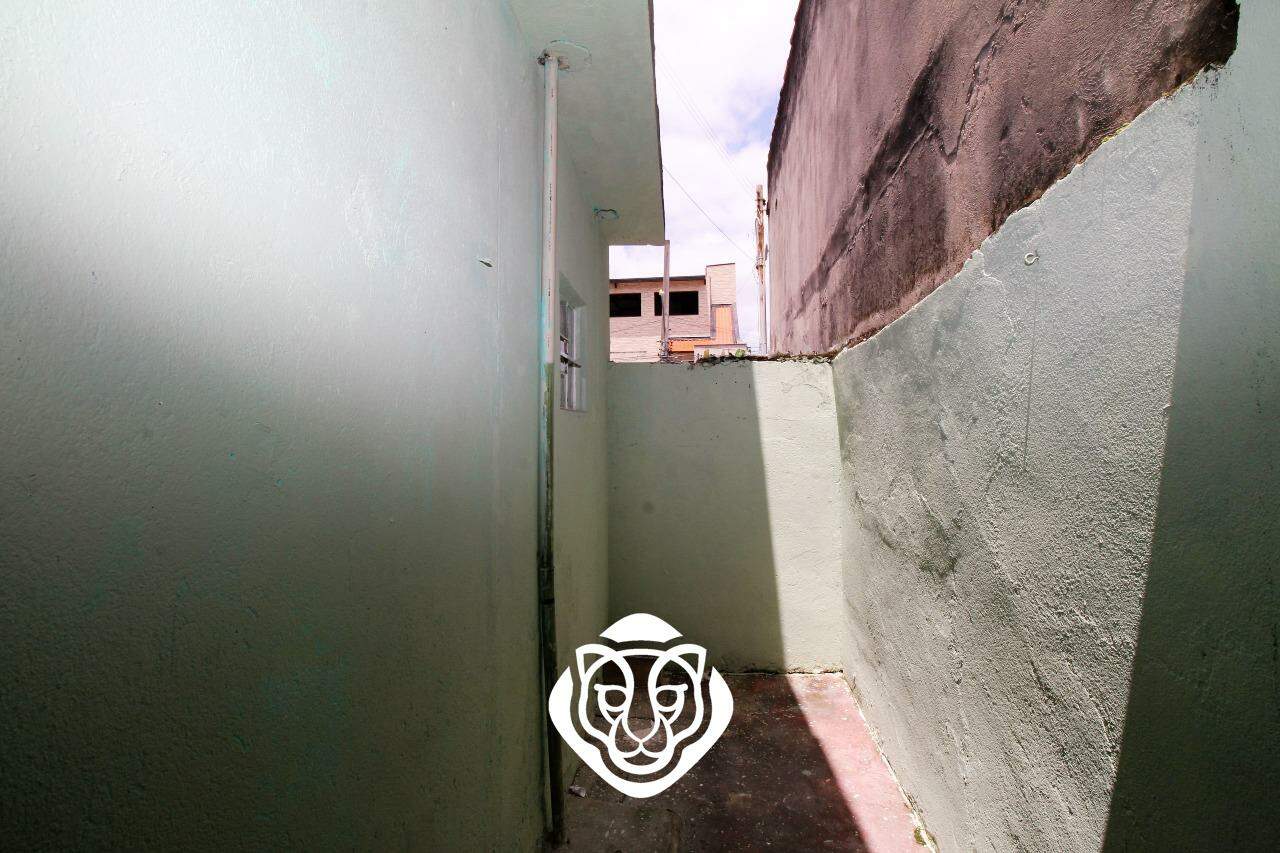 Área de serviço casa 1
