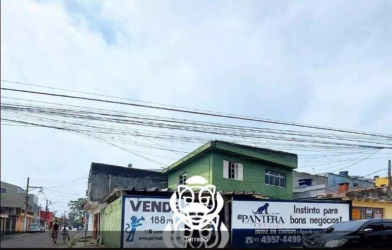 Fachada vista da rua 
