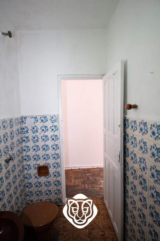 Banheiro social casa 1