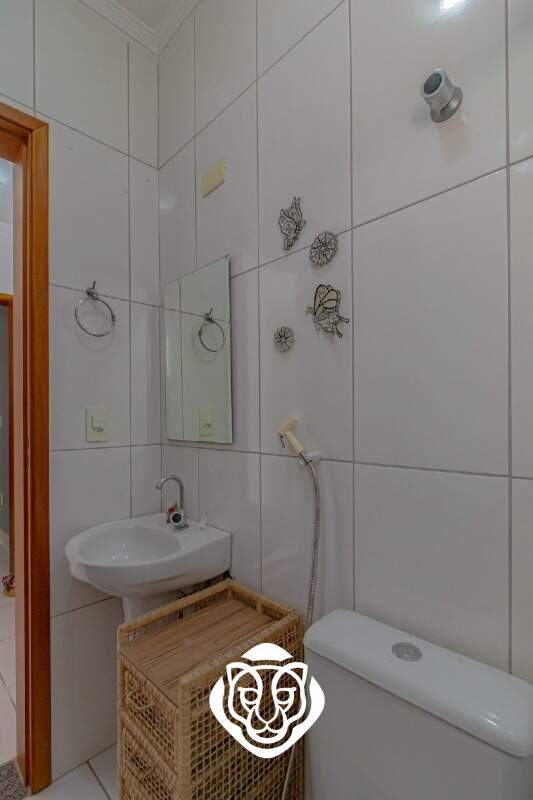 Banheiro Dormitório 2 suite