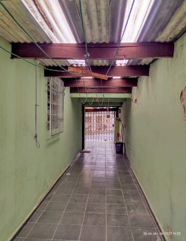 Corredor externo 