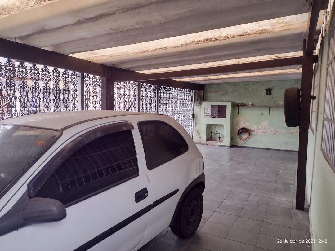 Garagem 