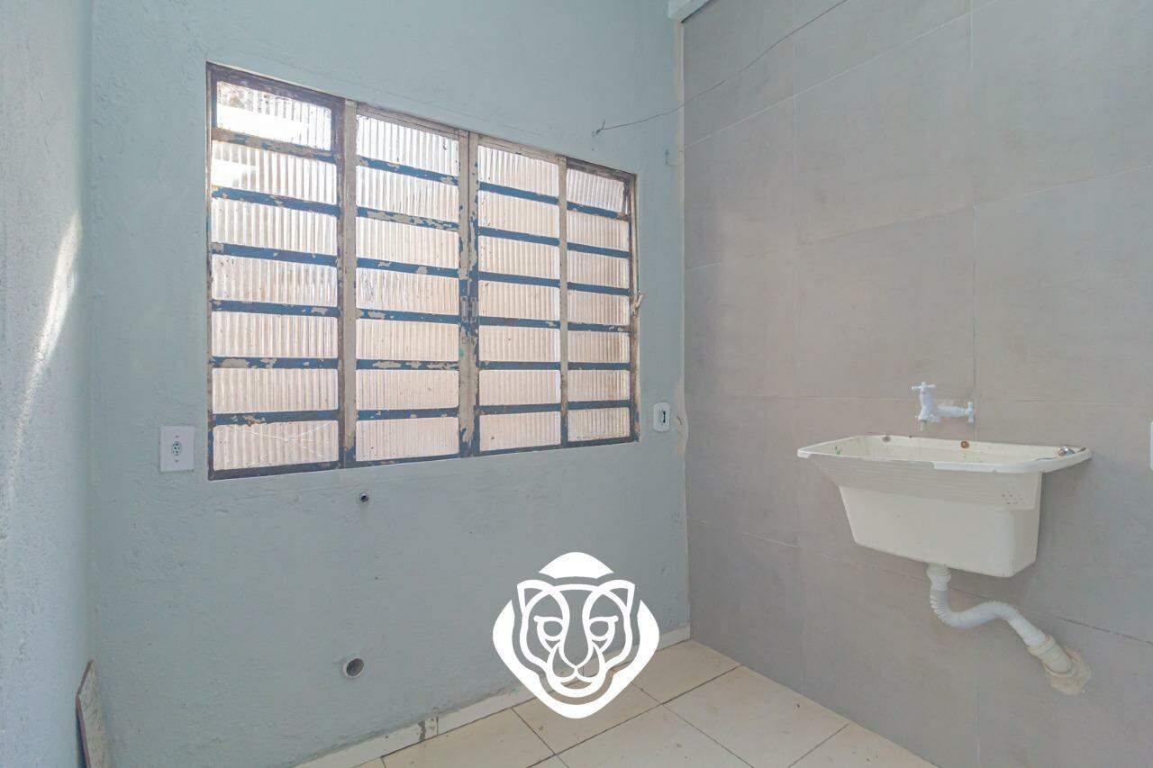 Área de serviço