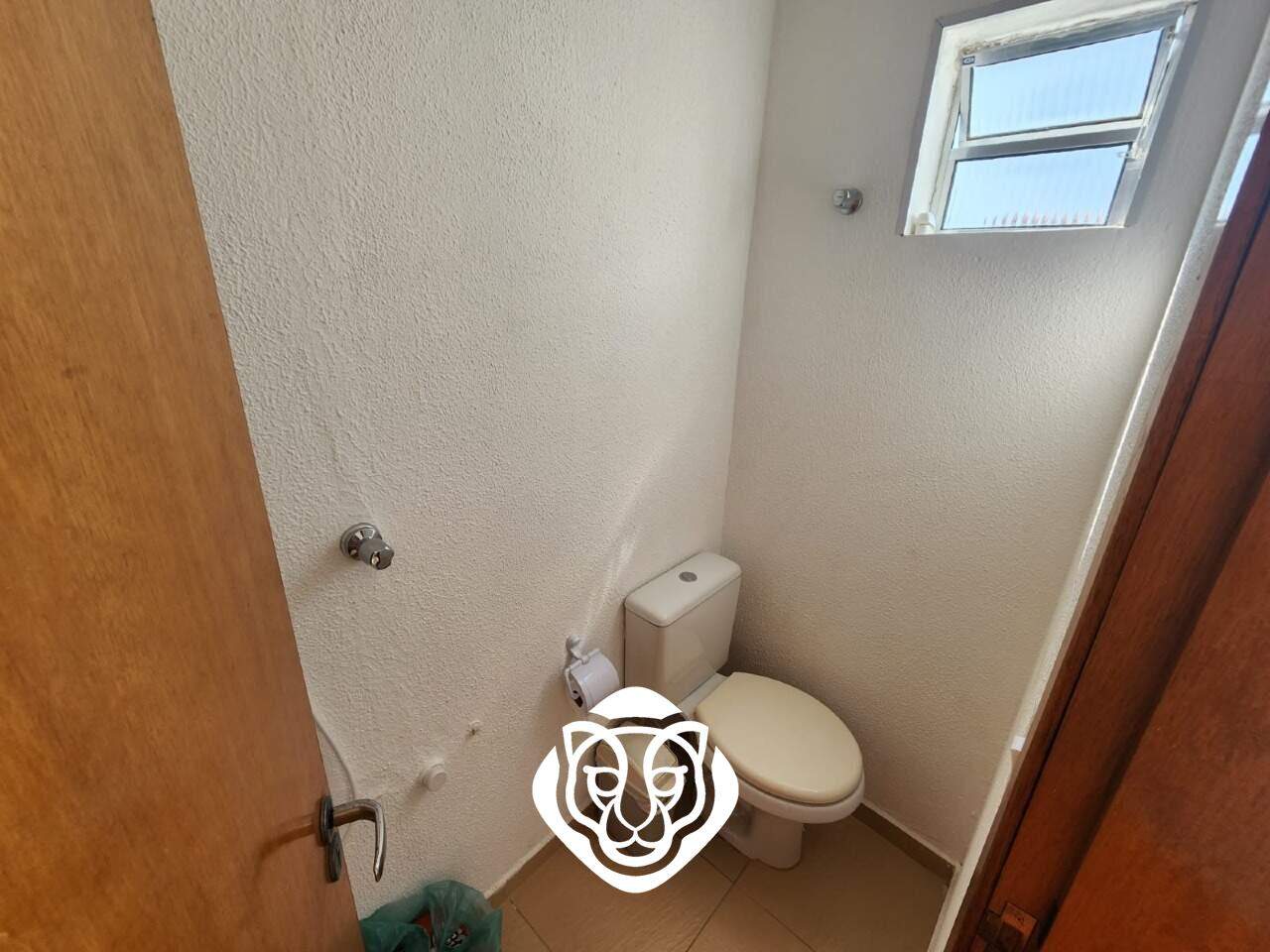 Banheiro Cobertura