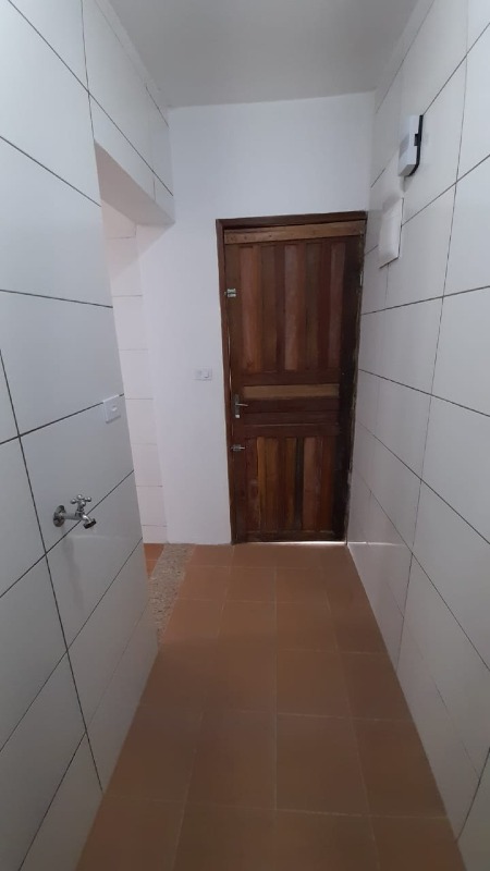 Área de serviço - Casa I