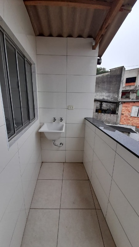 Área de serviço - Casa III