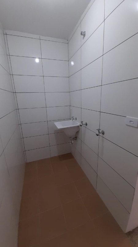 Área de serviço - Casa I