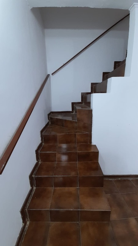 Acesso aos dormitórios - Casa I