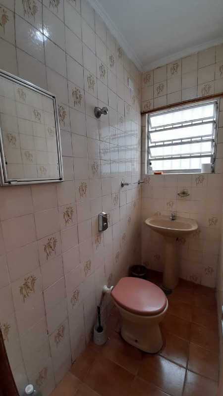 Banheiro social - Casa I