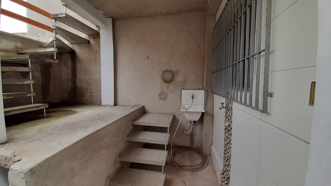 Área de serviço - Casa II