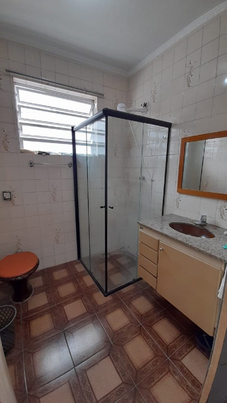 Banheiro social - Casa I