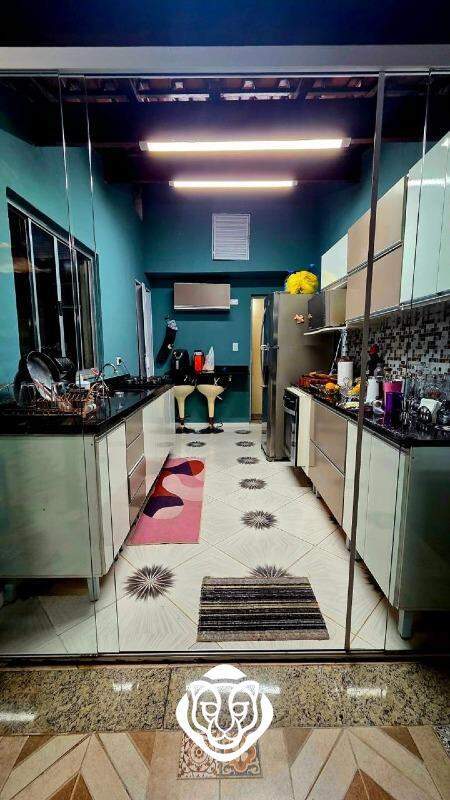 Cozinha cobertura 