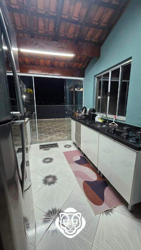 Cozinha cobertura 