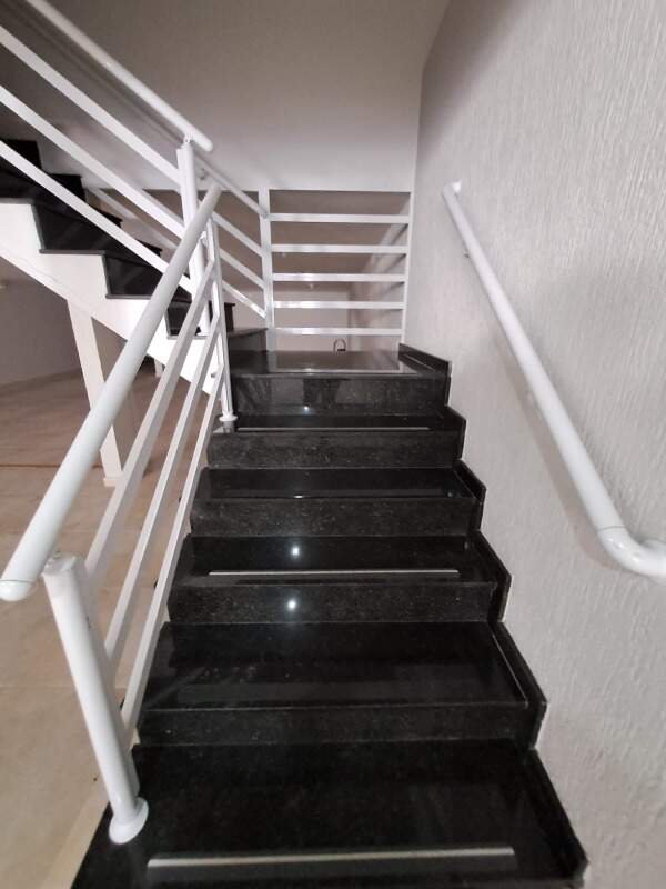 Acesso aos apartamentos