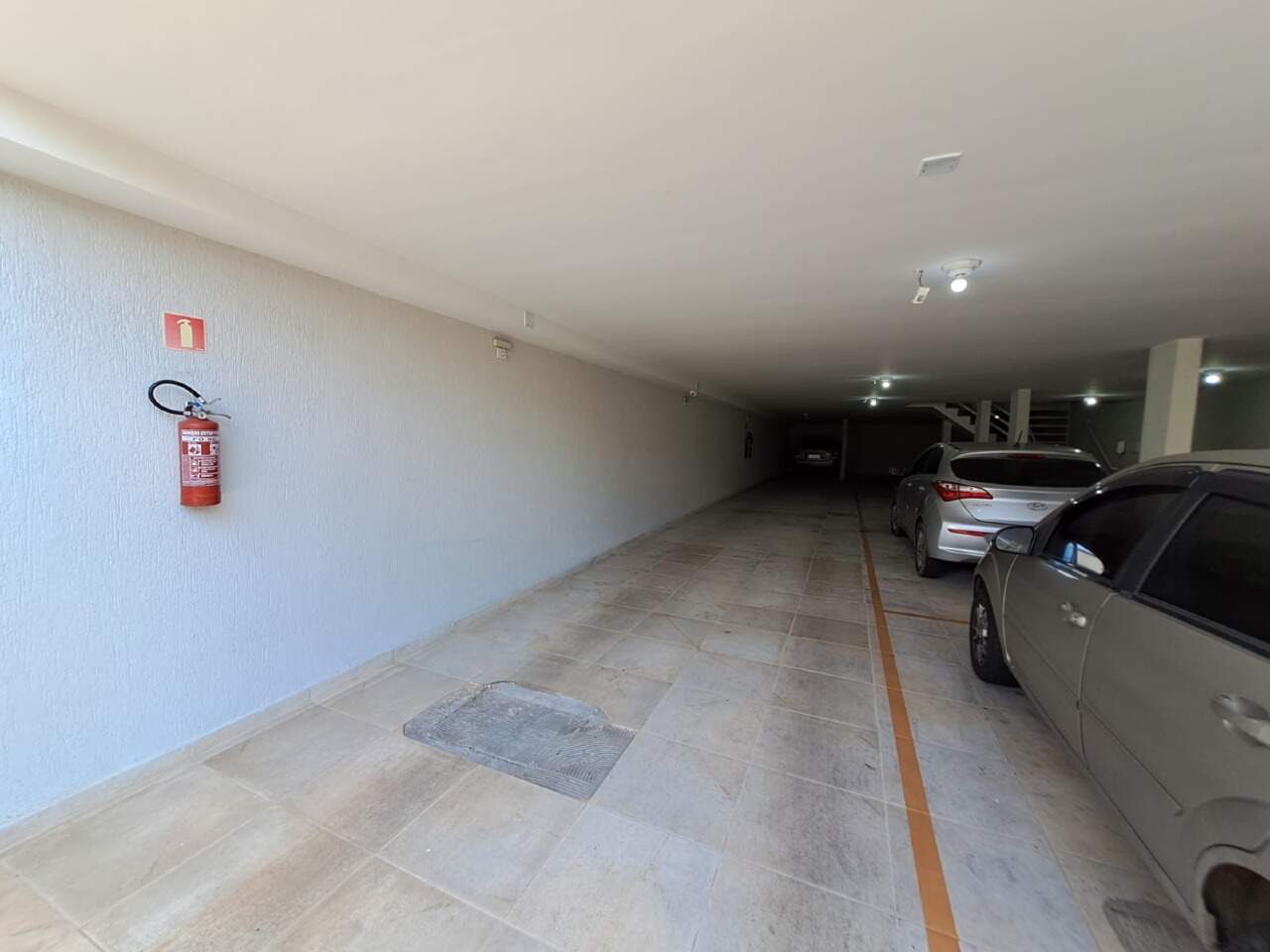 Garagem