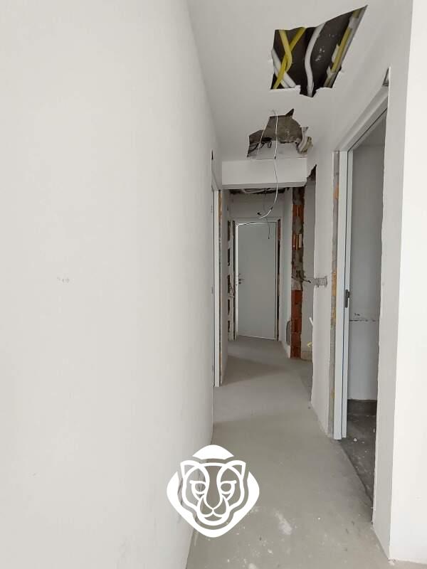 Corredor dormitórios