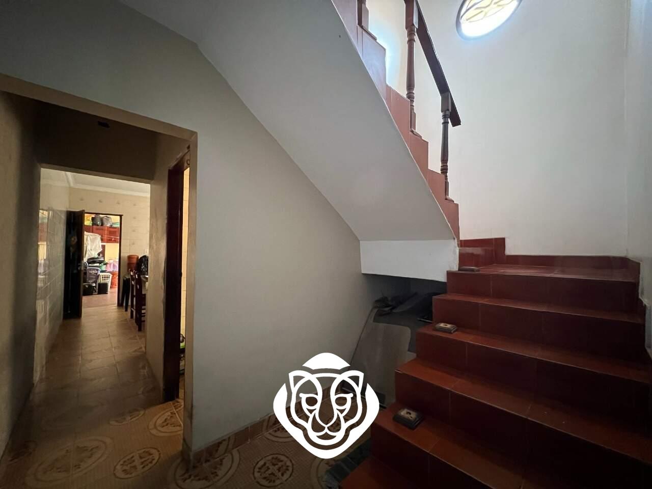 Acesso piso superior