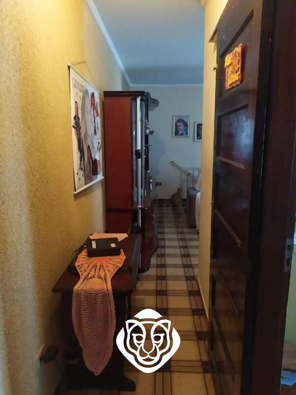 Corredor interno - Casa I