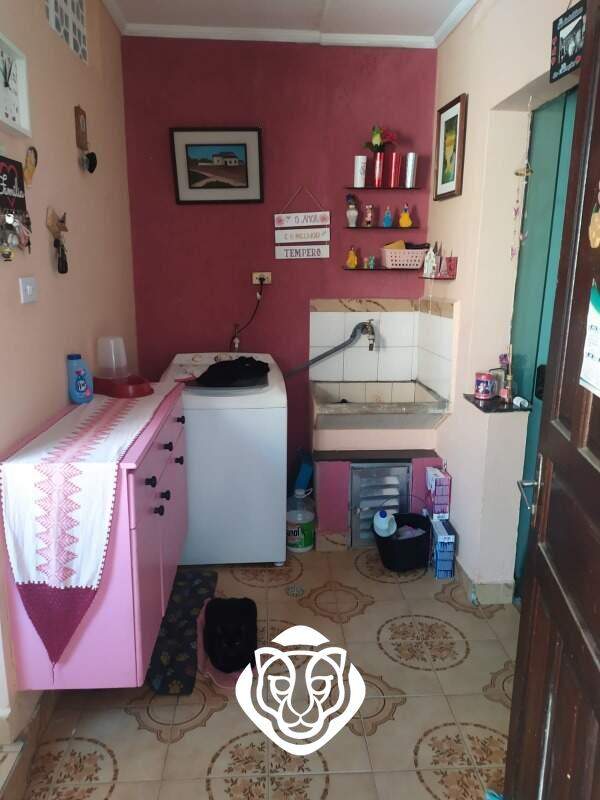 Área de serviço - Casa I