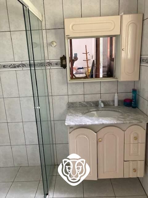 Banheiro social - casa I