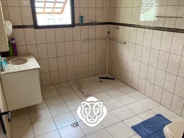 Banheiro dormitório II - casa I